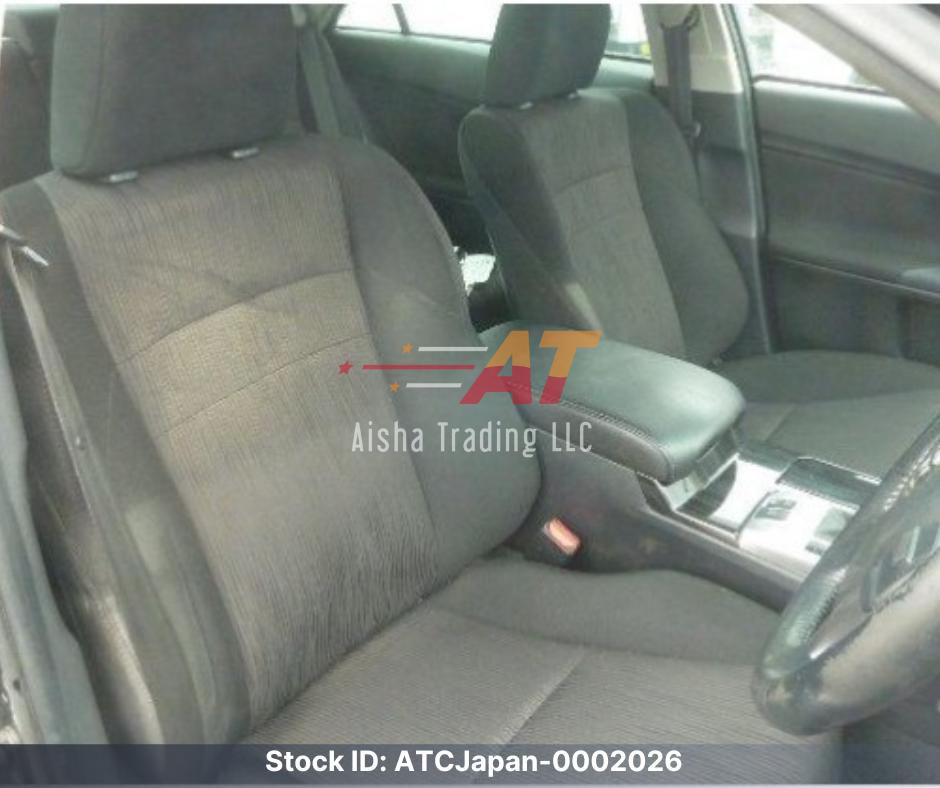 2010 Toyota Mark X